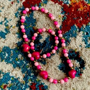 Bead bracelets hand made